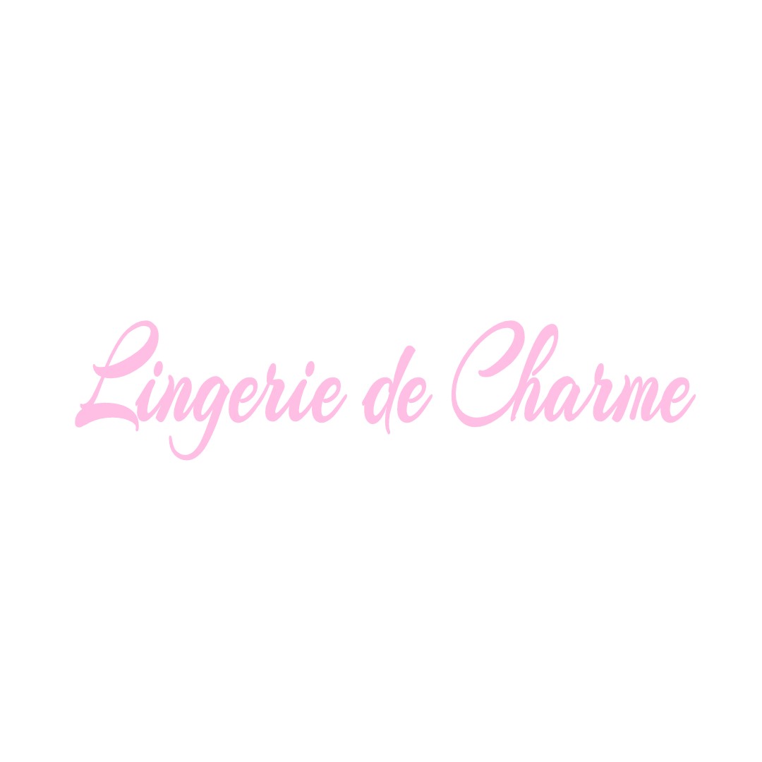 LINGERIE DE CHARME PUIVERT